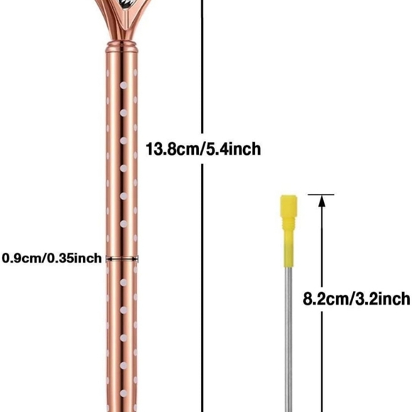 1 Fashion Pen - Picture 2 of 4